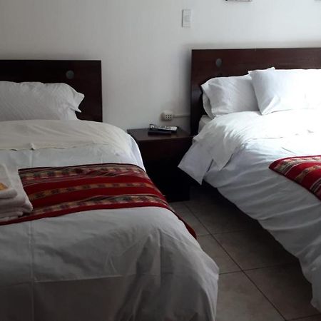 קוסקו Hospedaje Qori Punku מראה חיצוני תמונה