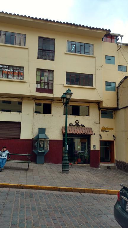 קוסקו Hospedaje Qori Punku מראה חיצוני תמונה
